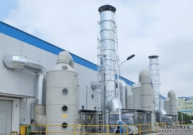 工業(yè)污水除臭設(shè)備